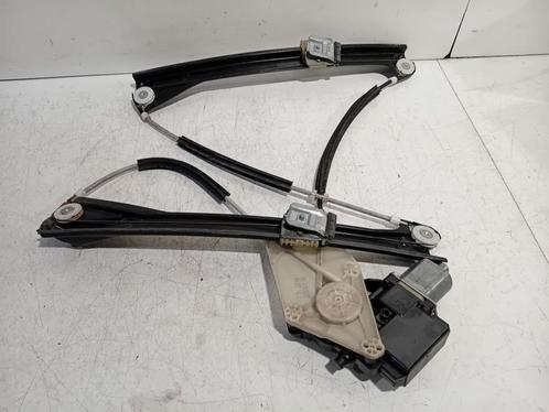 MOTOR RAAMMECHANIEK RECHTS VOOR Polo V (6R) (6R4837462D), Auto-onderdelen, Carrosserie, Volkswagen, Voor, Rechts, Gebruikt