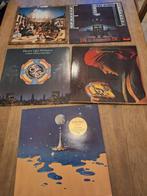 Set LP"s Electric Light Orchestra, 12 pouces, Autres genres, Utilisé, Enlèvement ou Envoi