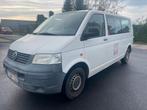 Volkswagen T5 Caravelle - 9 zitplaatsen, Auto's, Volkswagen, Particulier, Euro 4, Handgeschakeld, Diesel