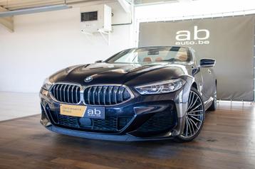 BMW M850 i xDrive Cabrio beschikbaar voor biedingen