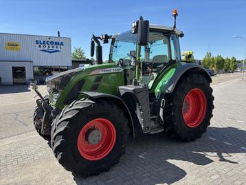 Fendt 724 S4 Profi Plus 2018 beschikbaar voor biedingen