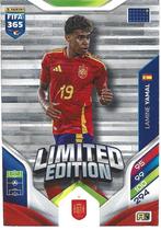 Panini Adrenalyn XL Fifa 365 2026 Limited Edition L Yamal, Envoi, Neuf