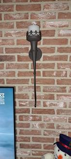 2 portes bougie en metale, Maison & Meubles, Enlèvement, Bougie