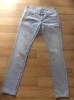 JEANS BROEK HEREN, Kleding | Heren, W32 (confectie 46) of kleiner, Blauw, Ophalen of Verzenden, Zo goed als nieuw