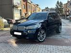 Bmw x5 40e xDrive, Auto's, Automaat, 77 g/km, Blauw, Leder