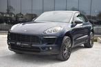 Porsche Macan 2,0 PANO Sportexhaust 21'Alu 14Way Memory, Autos, Porsche, Achat, Euro 6, Noir, 5 portes