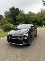 Renault Arkana Tce mild hybride 140 Techno, Auto's, 4 cilinders, Leder en Stof, Zwart, 1876 kg