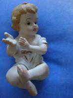 Figurine bébé des années 20-30 en biscuit parfait état, Antiquités & Art, Enlèvement ou Envoi