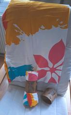 2 nieuwe strandlakens voor 10€, Ophalen of Verzenden, Nieuw, Handdoek