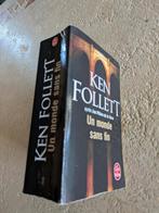 Un monde sans fin (Ken Follett)., Ken Follett, Utilisé, Europe autre, Envoi
