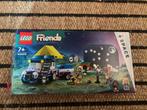 LEGO 42603 Friends: stargazing camping vehicle, Ophalen of Verzenden, Zo goed als nieuw, Complete set, Lego