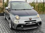 Abarth 695C 1.4 T-Jet Rivale 175th Anniversary 0483/47.20.60, Autos, Abarth, 132 kW, Carnet d'entretien, Cuir, Automatique