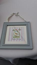 Schilderijtje Happy Spring!, Ophalen of Verzenden