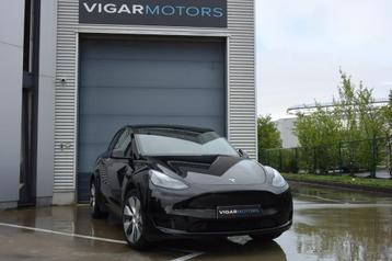 Pilote automatique Tesla Model Y 2023 49.000 km TVA incl.