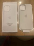 3 Apple iPhone 12 Pro Max MagSafe siliconen hoesjes, Telecommunicatie, Gebruikt, IPhone 12