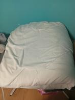 grande couette, Enlèvement