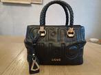 Liu Jo handtas Boston zwart, Ophalen of Verzenden, Zo goed als nieuw, Zwart, Handtas