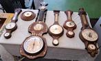 Barometer oude Barometers decoratie, Ophalen of Verzenden