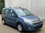 CITROEN BERLINGO MULTISPACE 2010 1.6HDI 275000KM PANO DAK, Auto's, Voorwielaandrijving, 4 cilinders, Parkeersensor, Blauw