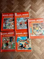 Suske en Wiske diverse titels, Boeken, Ophalen of Verzenden, Gelezen