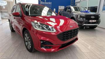 Ford Kuga ST-Line X PHEV AUT (bj 2020, automaat) beschikbaar voor biedingen