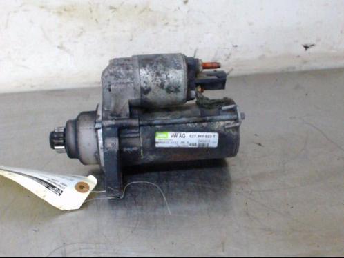 STARTMOTOR Seat Leon (1P1) (01-2005/08-2013), Auto-onderdelen, Motor en Toebehoren, Seat, Gebruikt