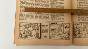 Suske en Wiske - De Bokkerijder - 1952 Ons parochieblad beschikbaar voor biedingen