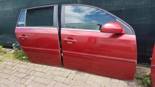 OPEL VECTRA C PORTIEREN RV+RA BJ 2005, Autos : Pièces & Accessoires, Carrosserie & Tôlerie, Porte, Utilisé, Enlèvement ou Envoi