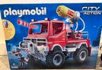 Brandweer Playmobil 9466, Kinderen en Baby's, Ophalen, Zo goed als nieuw