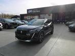 Peugeot 2008 Electric 136pk Allure '22 54000km (24208), Auto's, Peugeot, Zwart, 5 zetels, SUV of Terreinwagen, Te koop