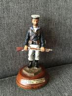 Beeldje Engelse Marine soldaat 1884, Verzamelen, Militaria | Algemeen, Ophalen of Verzenden, Marine
