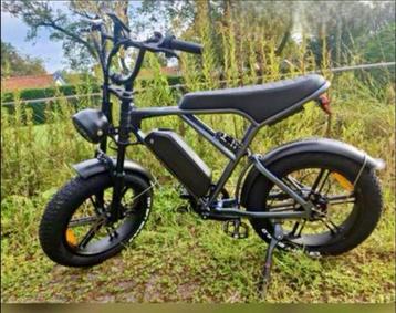 Fatbike OUXI V8 3.0 pro