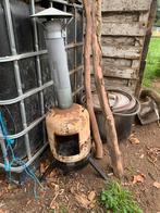 Vuurkachel vuurkorf, Tuin en Terras, Ophalen, Eigen, Eigen, Eigen