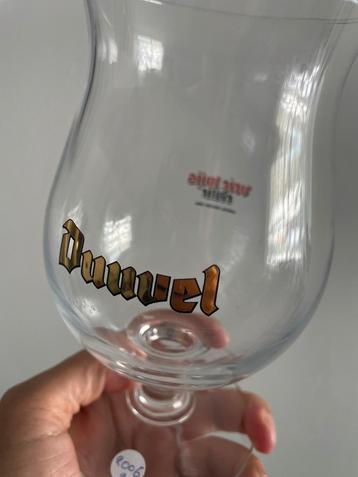 Duvel glas Genste Feesten  beschikbaar voor biedingen