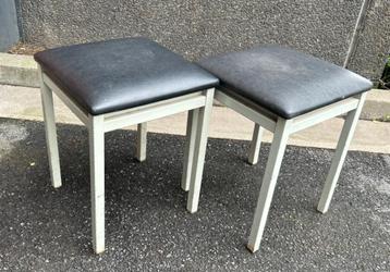 Office stools 1960s-1970s