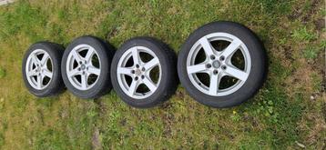 FORD FOCUS C MAX wielenset all season beschikbaar voor biedingen