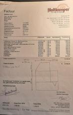 Holtkamper Cocoon XL Membrane Airco, Caravans en Kamperen, Ophalen, Tot en met 4