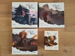 The Great Wall Tiger Pledge (Gameplay All-in Meeple Version), Hobby en Vrije tijd, Ophalen of Verzenden, Zo goed als nieuw