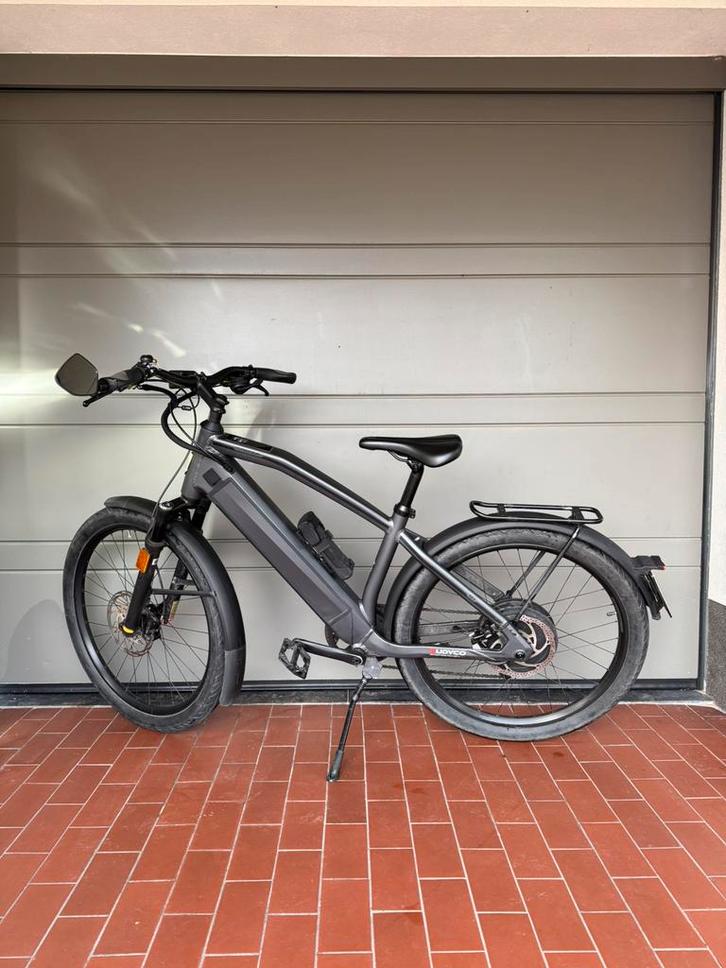 Speed pedelec Stromer ST1 medium/slechts 7000km, Fietsen en Brommers, Elektrische fietsen, Stromer, Ophalen