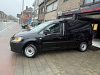 VW Caddy Maxi 1.6D slechts 85.000 km Airconditioning, Auto's, Stof, 4 cilinders, 1600 cc, Zwart