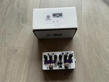 Zvex double rock beschikbaar voor biedingen