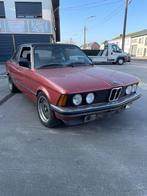 BMW 318 (E21) BAUR 1982, Auto's, BMW, 4 zetels, Achterwielaandrijving, Zwart, Leder