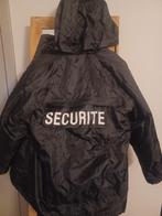 Parka de sécurité taille M, Zwart, City guard, Gedragen, Ophalen