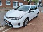 Toyota Auris, Auto's, Toyota, Euro 5, Bedrijf, Auris, 73 kW