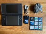 Nintendo DSI XL avec jeux et Action Replay, Consoles de jeu & Jeux vidéo, Consoles de jeu | Nintendo DS, Dsi, Utilisé, Avec jeux