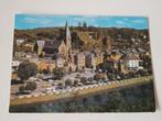 Postkaart - La Roche,  Panaroma en Ourthe, Ophalen of Verzenden, 1960 tot 1980, Ongelopen
