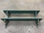 Vintage houten rek, Ophalen, Gebruikt