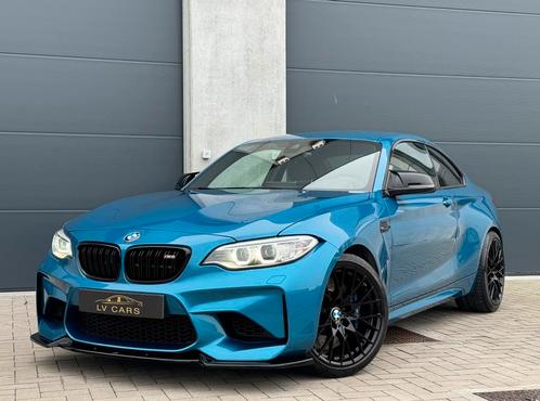 BMW M2 3.0 DKG / 87.000km / 2017 /, Auto's, BMW, Bedrijf, ABS, Achteruitrijcamera, Adaptive Cruise Control, Airbags, Airconditioning