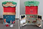 Houten winkel en poppenkast in 1, Kinderen en Baby's, Speelgoed | Overig, Ophalen, Zo goed als nieuw, Jongen of Meisje