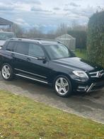 GLK 200cdi 2014, Auto's, Mercedes-Benz, Automaat, Zwart, Zwart, Diesel
